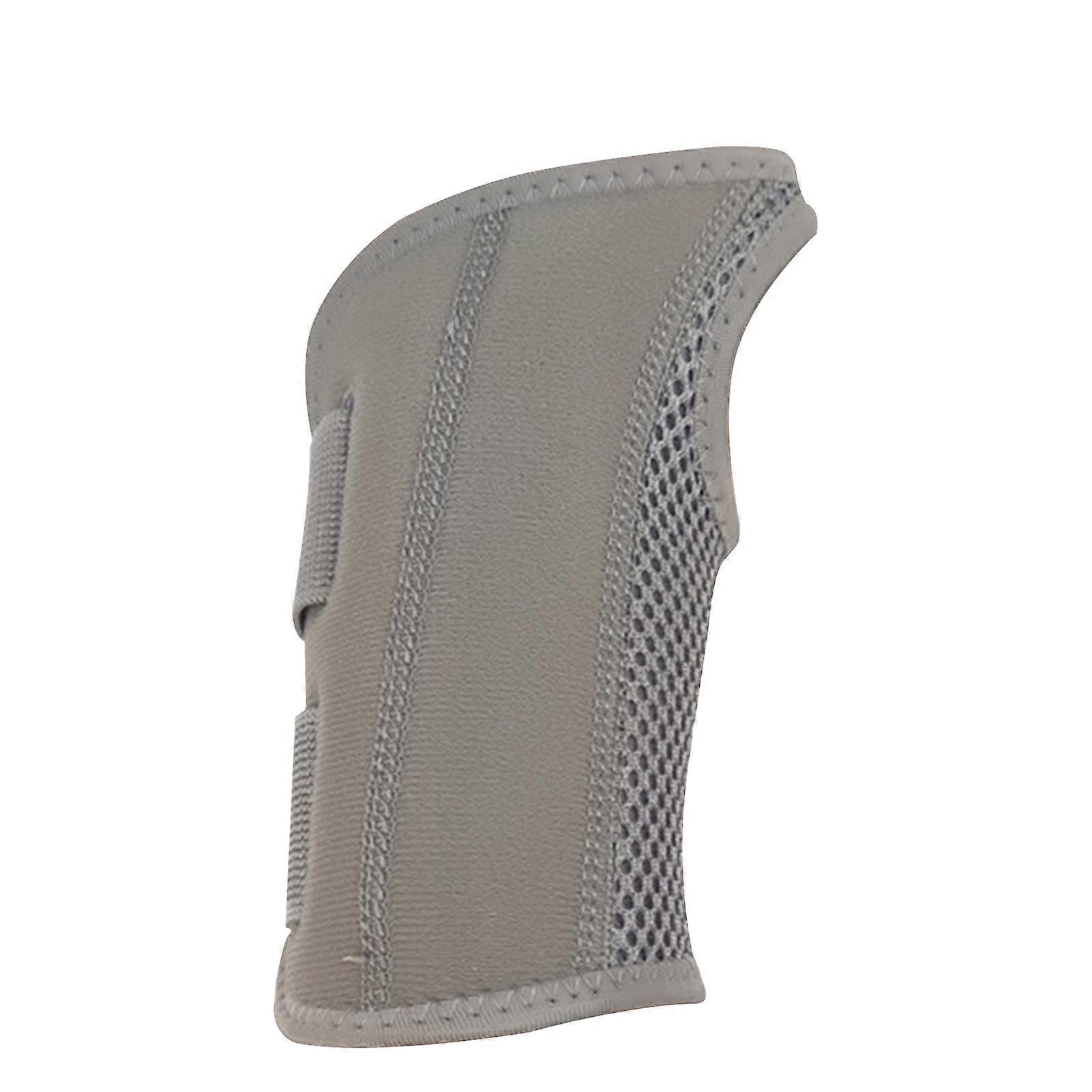 Wrist Guard Durable Comfortable Adjustable Ergonomic Design Wrist Brace for Arthritis Pain Tendonitis Support