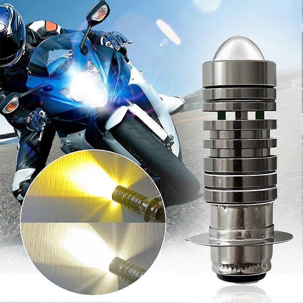 LED Built-in Motorcycle Headlight Motorcycle Conversion Front Headlight