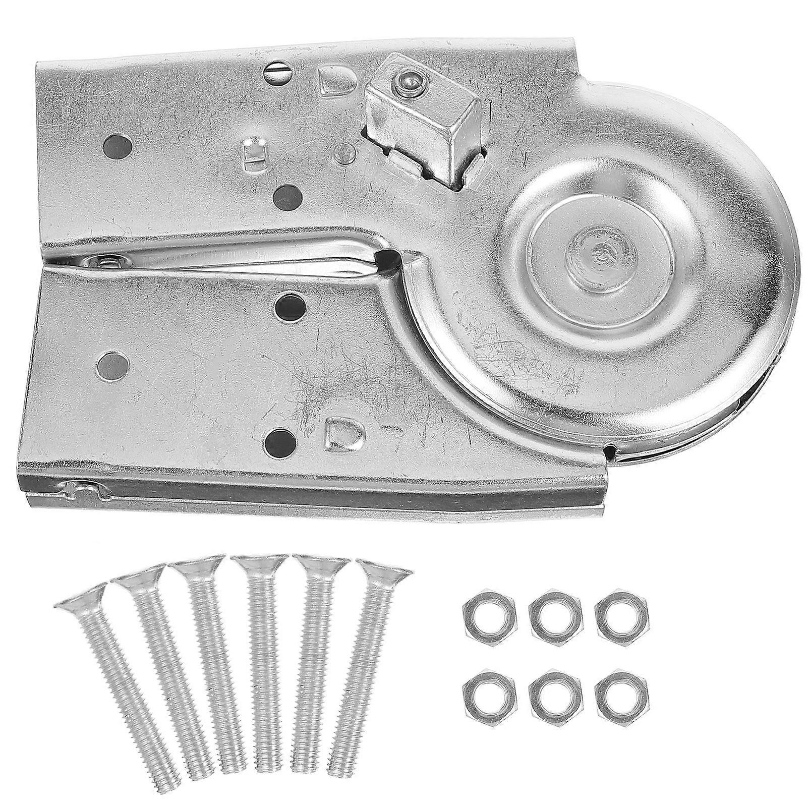 Attic Ladder Hinge Folding Ladder Joint Connector Step Ladder Hinge Accessory