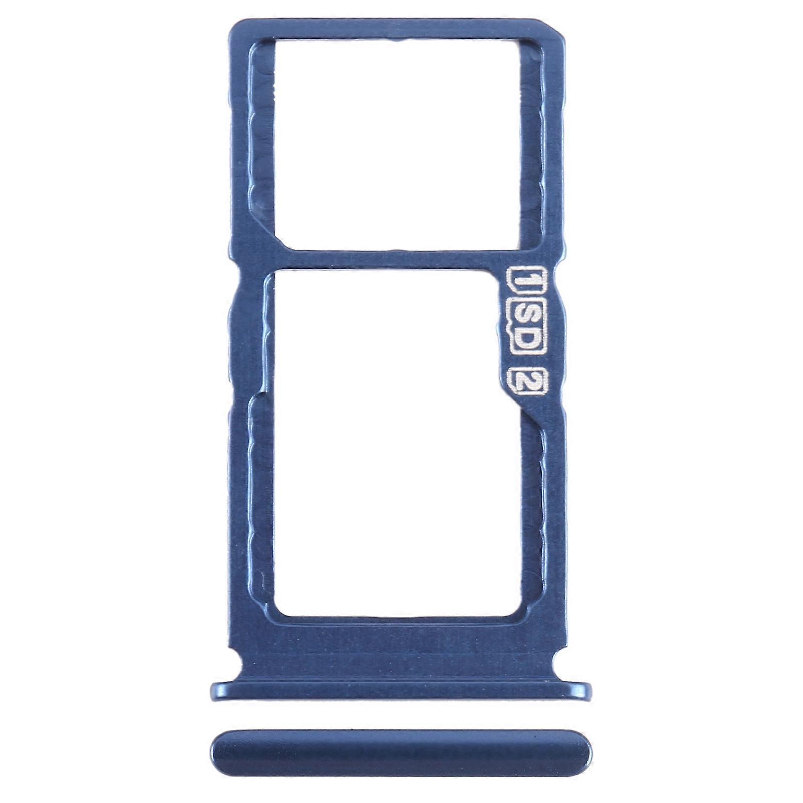Pour Nokia 8.3 COMPATIBLE SIM + SIM / Plateau de carte Micro SD