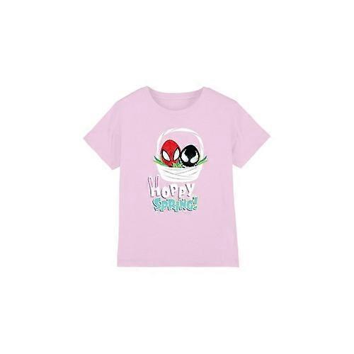 Spider-Man Childrens/Kids Hoppy Spring T-Shirt
