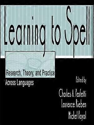 Learning to Spell