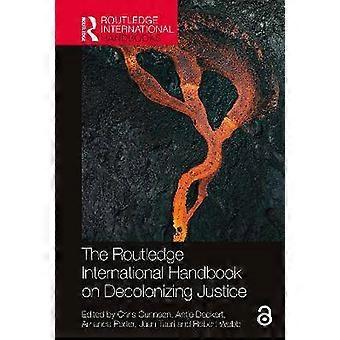 Het Routledge International Handbook on Decolonizing Justice