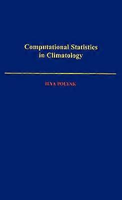 Computational Statistics in der Klimatologie
