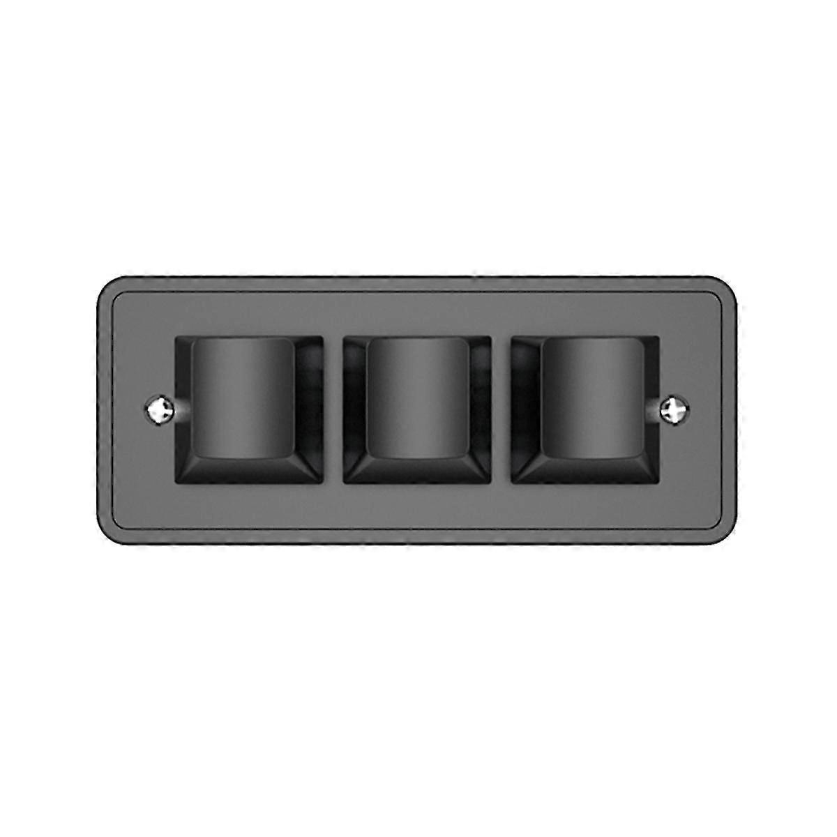 Custom Mini Keypad 3 Keys Programming Macro Keyboard Copy Paste Cut Usb Mechanical Keyboard For Of