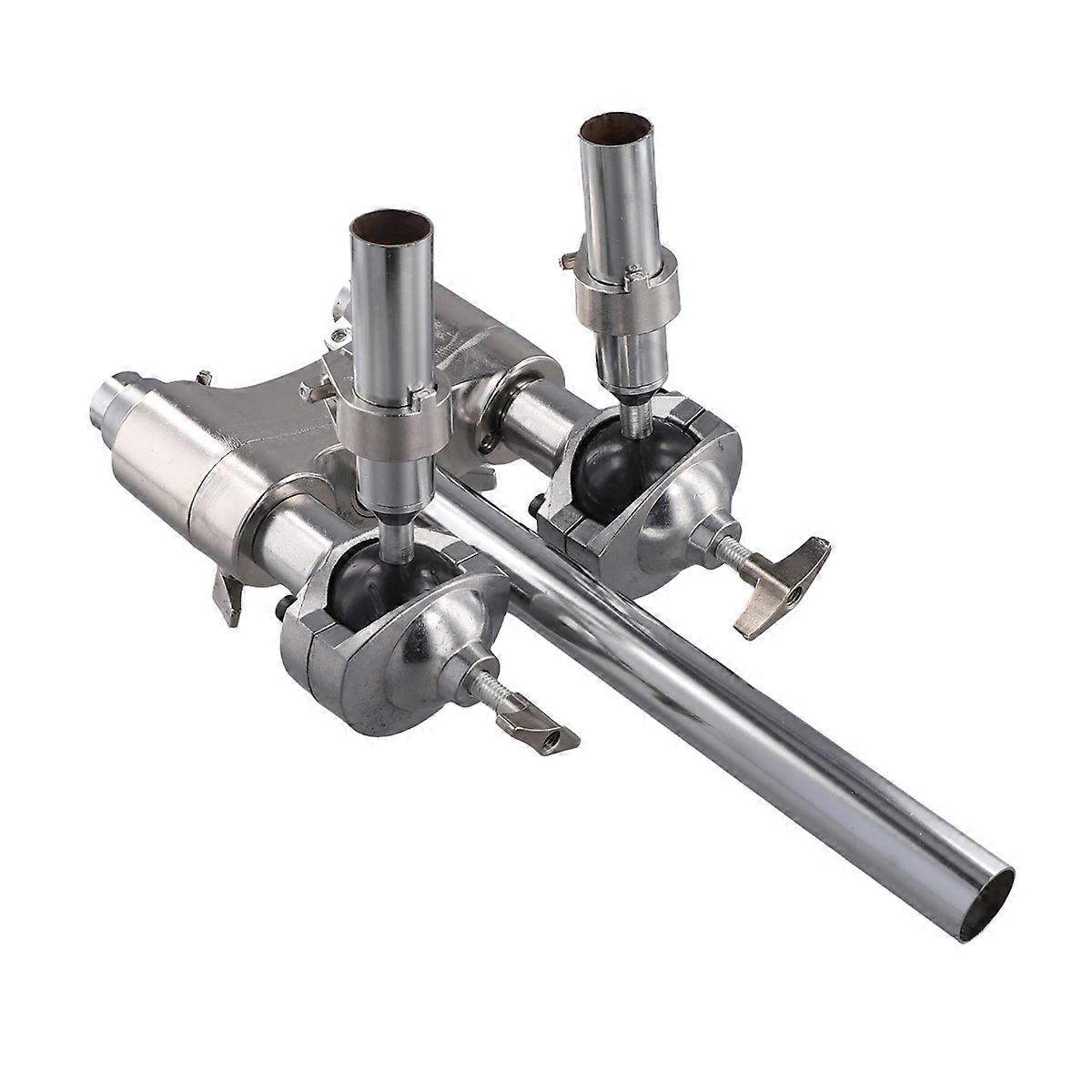 Support de support de support de tambour Support de support de tambour Support pour batterie de tambour Instrument de représentation
