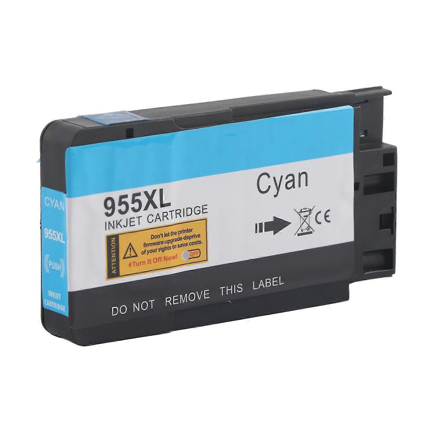 Ink Cartridge Replacement for OfficeJet Pro 7720/7730/7740/8210/8216/8710/8720/8730955XL Blue
