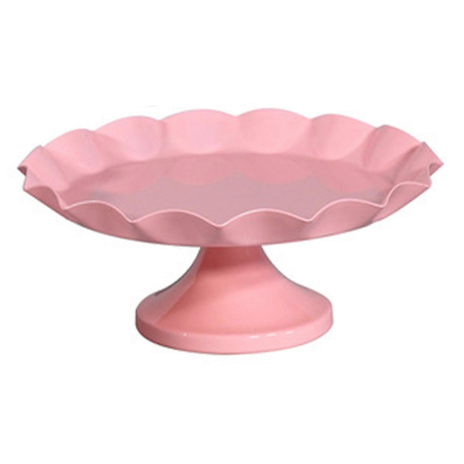 Minimalist Cake Stand for Desserts or Fruit Display