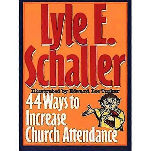 44 Ways to Increase Church Attendance