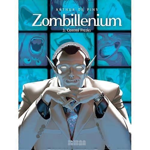 Zombillenium Vol.3 : Control Freaks