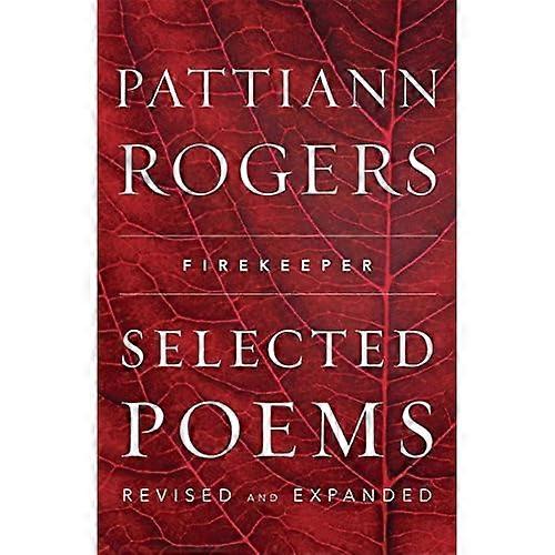 Firekeeper: Selected Poems