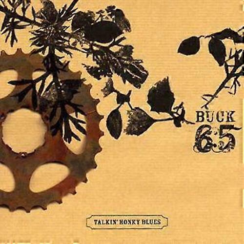 Buck 65 Talkin Honky Blues CD (2003)