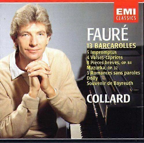 Gabriel Faure Czs5694312 CD