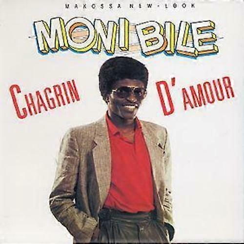 Moni Bile Chagrin Damour CD (1999)
