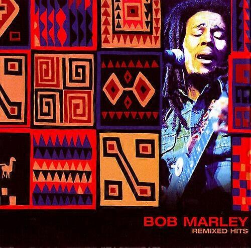 Bob Marley Remixed Hits CD (2011)