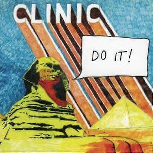Clinic Do It CD (2008)