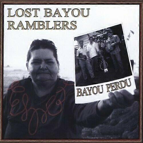 Lost Bayou Ramblers Bayou Perdu CD