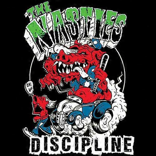 Nasties Discipline CD