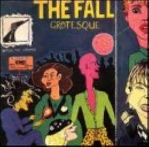 フォール・ザ・グロテスクCD