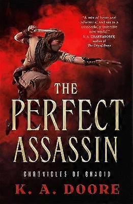 Perfect Assassin Book 1 in the Chronicles of Ghadid