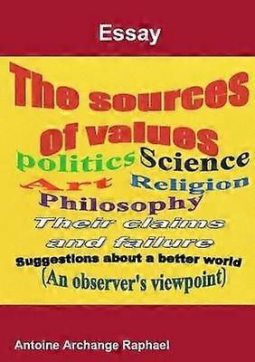 De bronnen van waarden