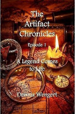 The Artifact Chronicles - Avsnitt ett
