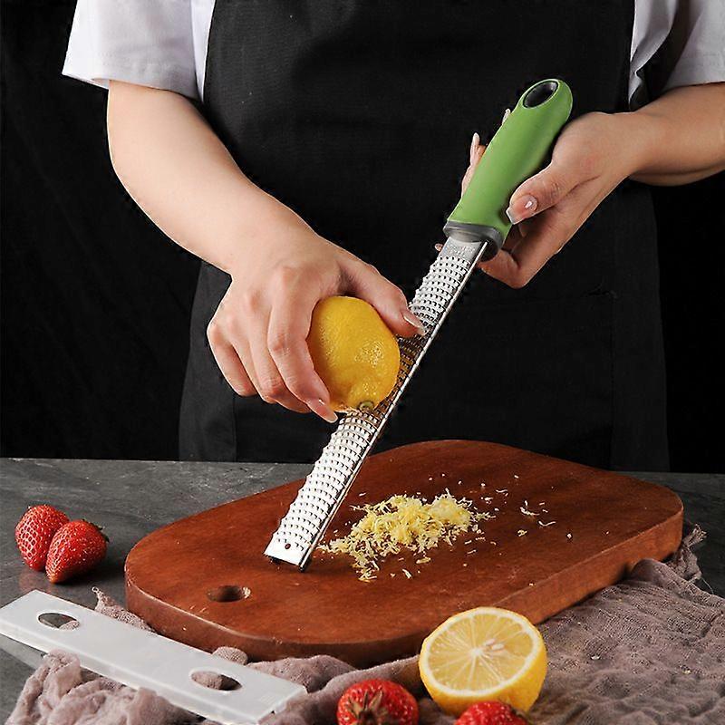 Nerezová ocel Ovocné Sýrové Struhadlo Čokoláda Citronová kůra Sýrové Chipsy Hoblík Klíč Kuchyňské nářadí