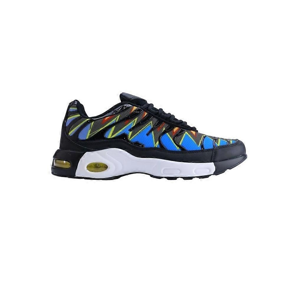 Shoes Permani Renokir A1012BLACKBLUE