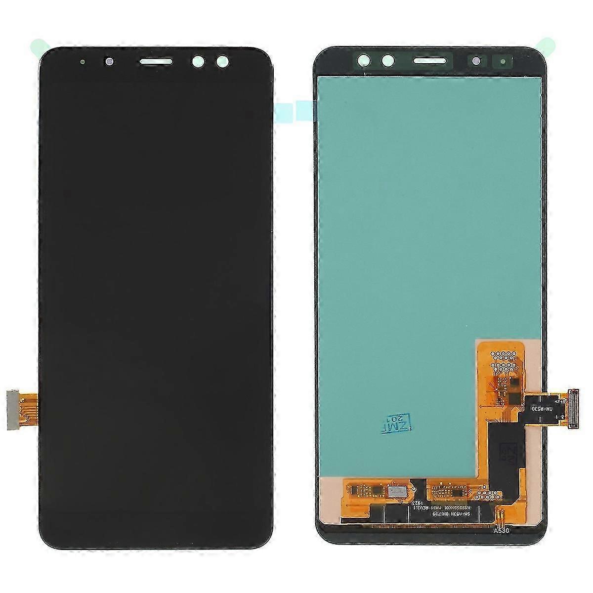 Pour Samsung Galaxy A8 (2018) A530 Écran LCD et numériseur (version TFT)