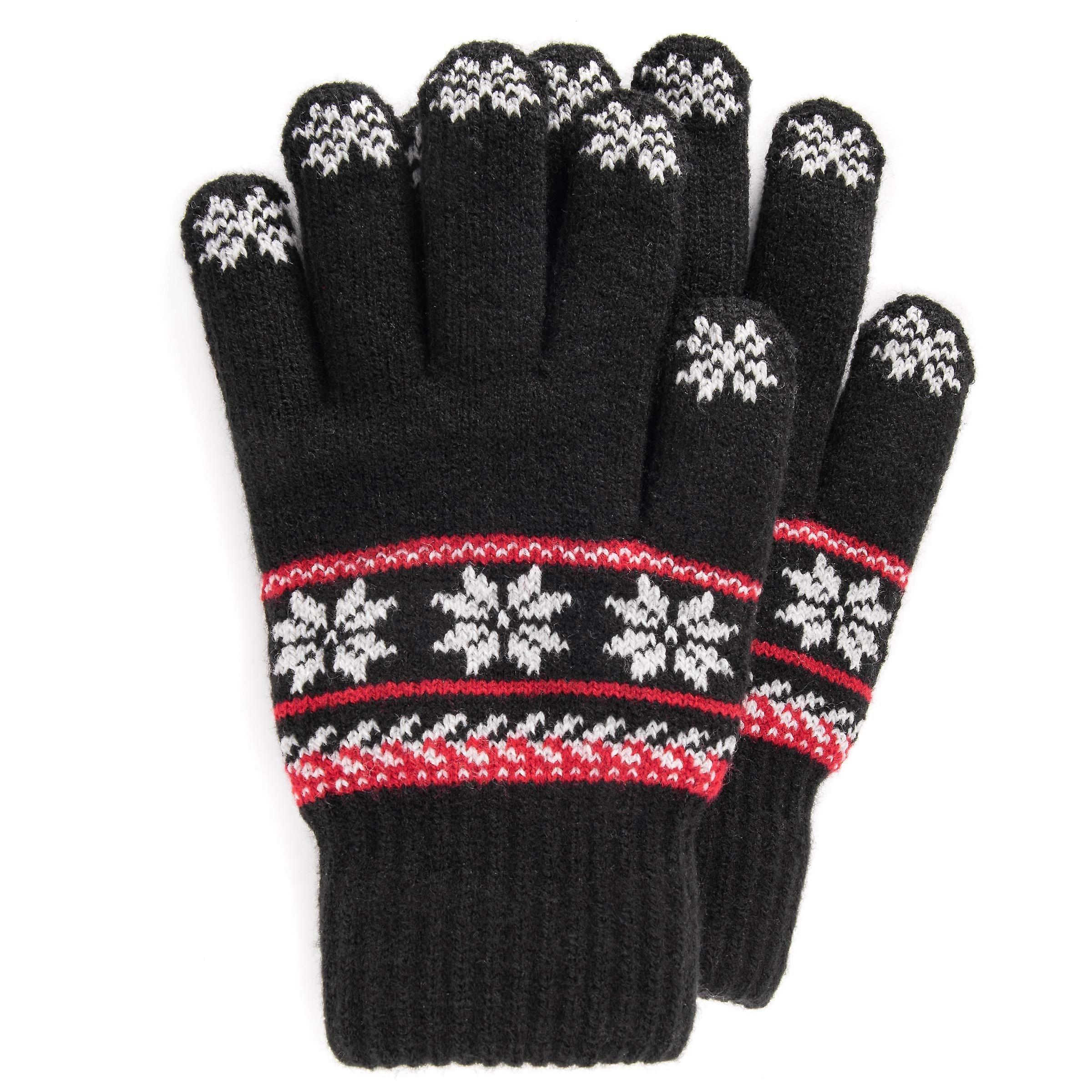 Warm Gloves for Winter, Practical Touchscreen Accessories, Waterproof Material, Unisex Size, Versatile Colors