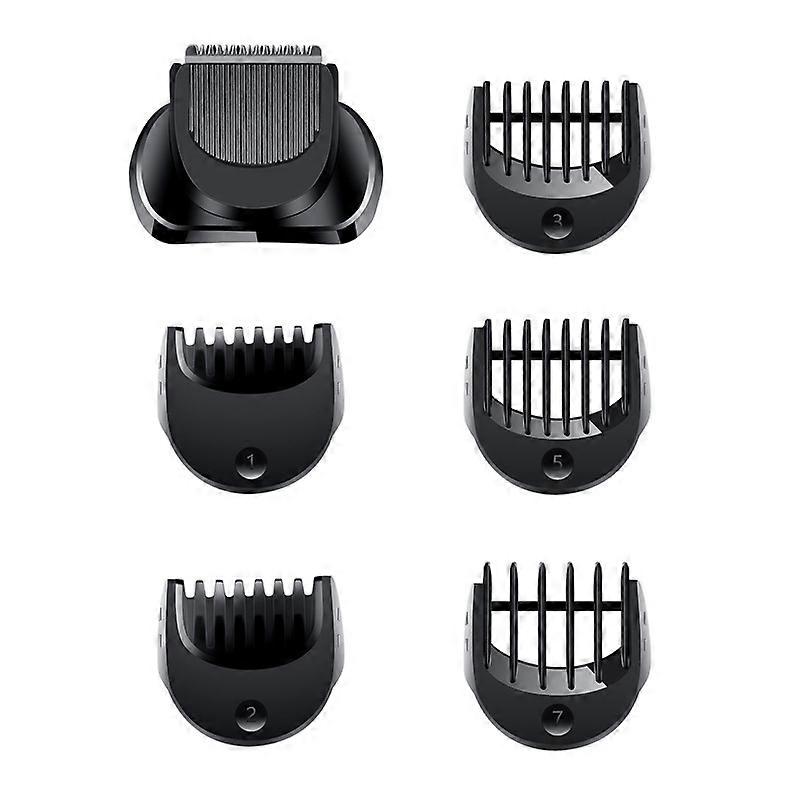 Electric Shaver 1 Head + 5 Combs For BRAUN 3 Series