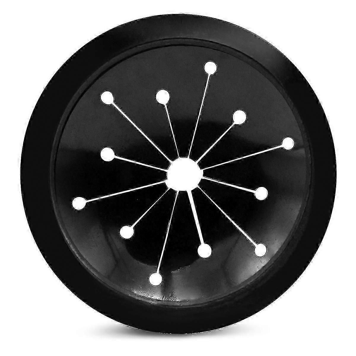 2 Pcs Garbage Disposal Splash Guard Sink Baffle, Food Waste Disposer Accessories For Waste King, Whirlaway And Ge Models Cleesink