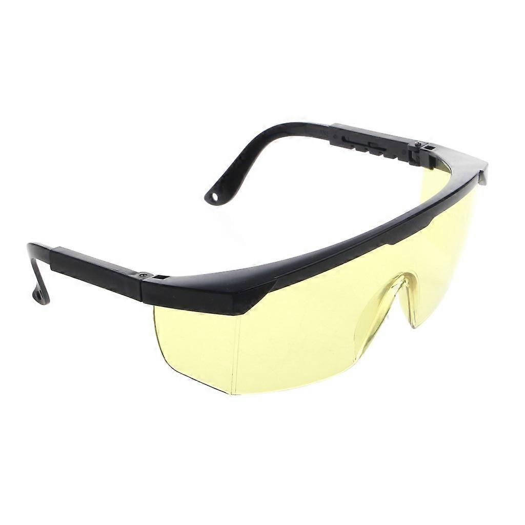 Laser Safety Goggles with UV Protection, Anti-Fog Lens, Adjustable Strap, and Lightweight Design for Precision Work