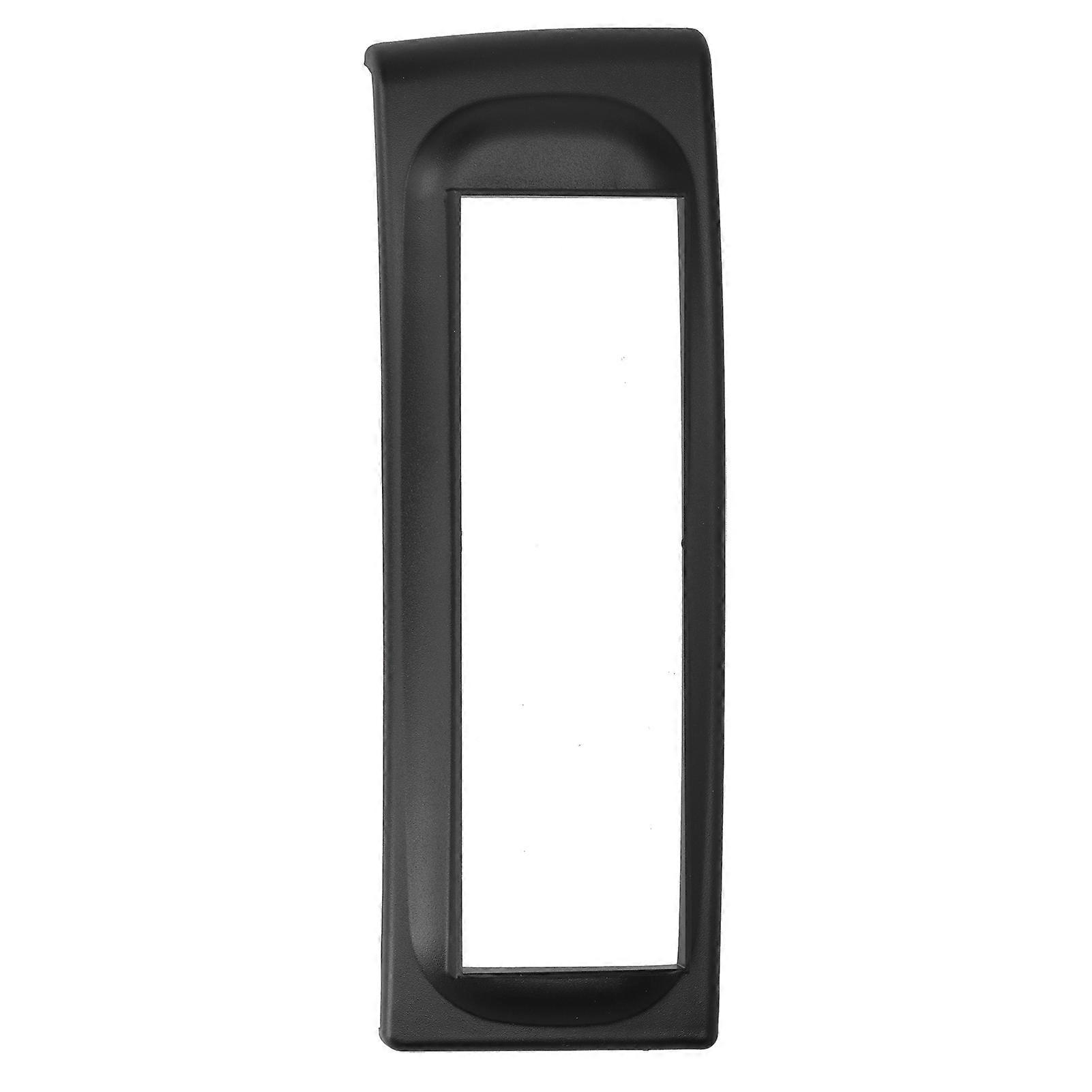 1Din Stereo Radio Fascia CD DVD Audio Navigation Panel Frame Trim for Scenic 1996-2003