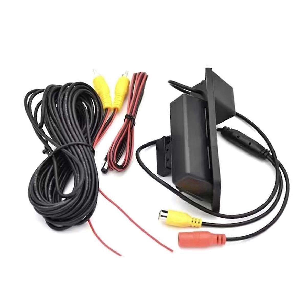 Quality Car Trunk Switch with Camera 7118158 51247118158 for E60 E61 E90 E91 E92 E93 E70 E88 E84 X