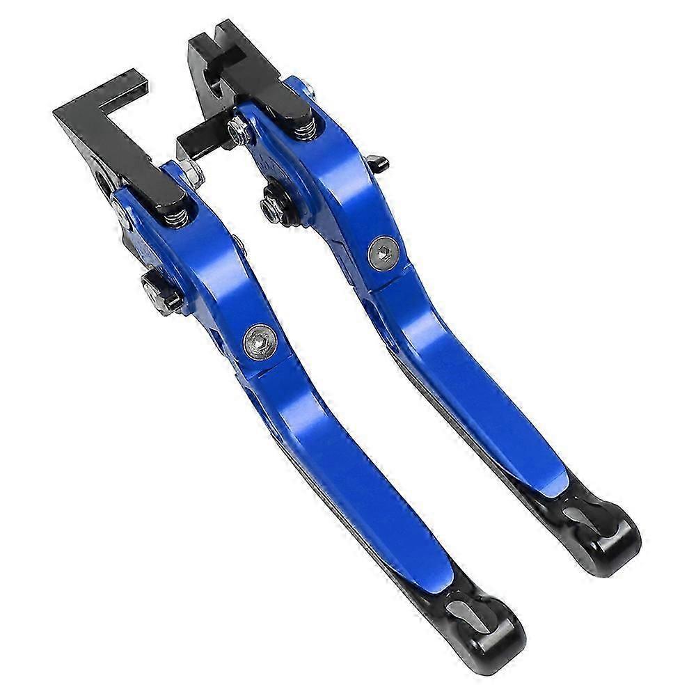 Exquisite MT-07 FZ-07 Motorcycle CNC Brake Clutch Levers Adjustable Extendable Levers Handle For Yamaha MT 07 FZ07 MT07 FZ 07 2014-2022