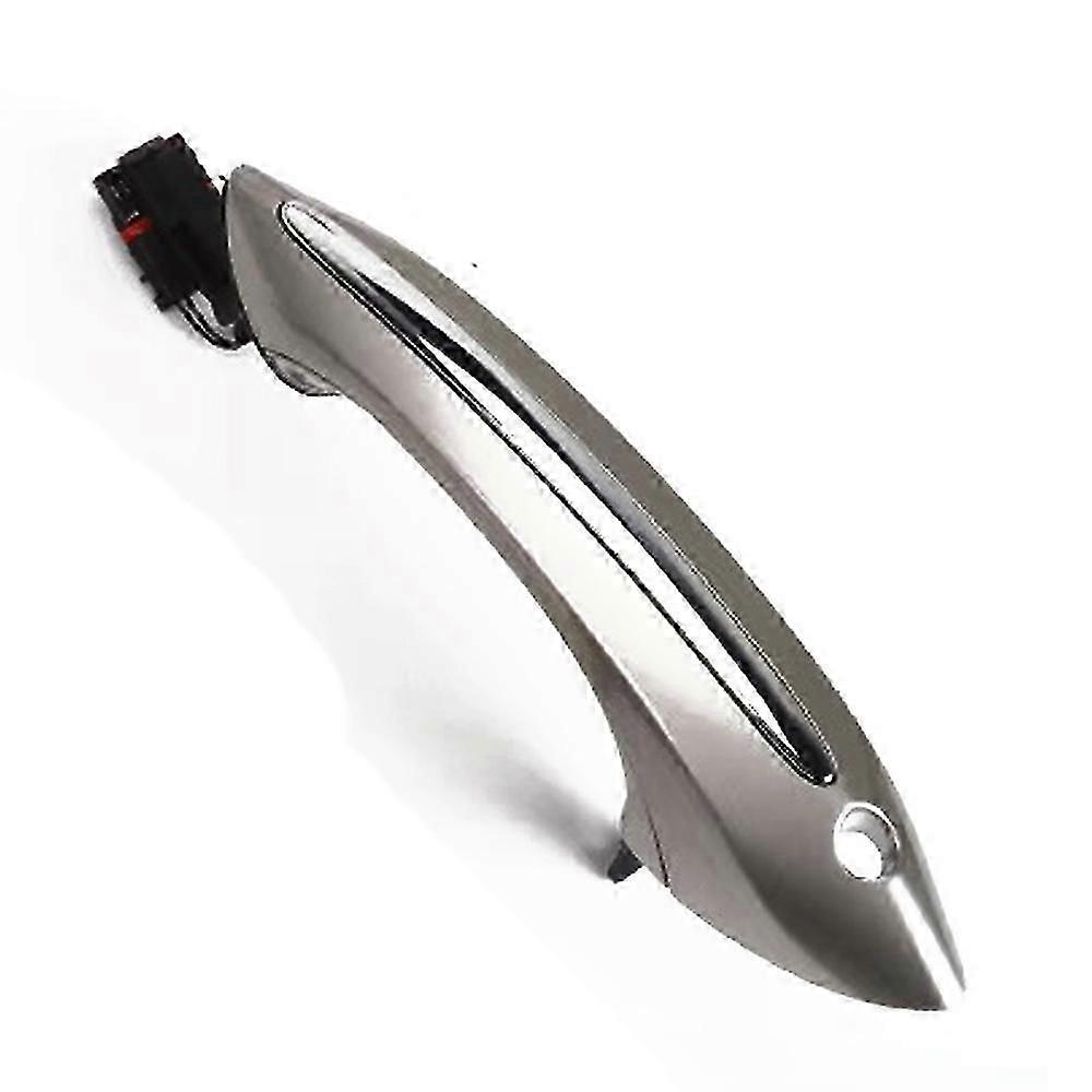 For BMW F07 F10 F06 F11 F01 F03 F04 F12 F13 Black Comfort Access System Door Handle Keyless Go