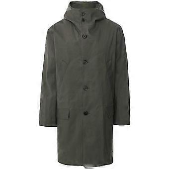 Hancock Waterproof Hooded Jacket