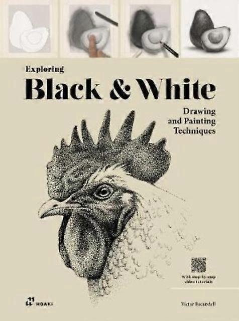 Exploring Black Amp White by Victor Escandell Paperback