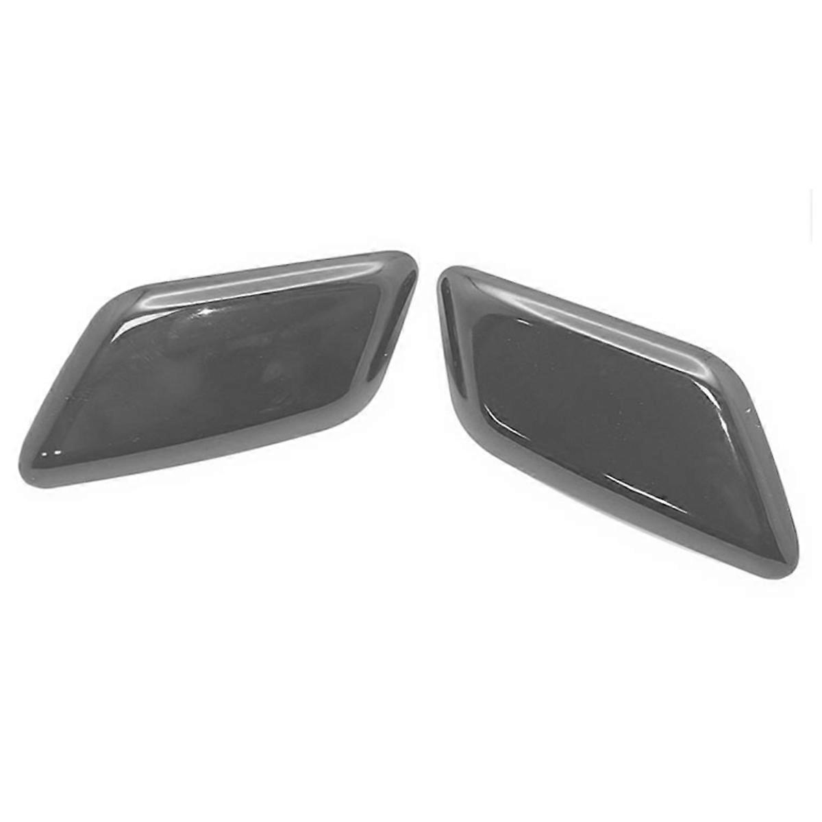 4pcs/Set Front Headlight Washer Nozzle &Headlamp Jet Cover for Patrol 2013- 28641-3ZD0A/28642 28658
