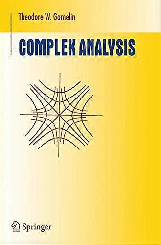 Complex Analysis