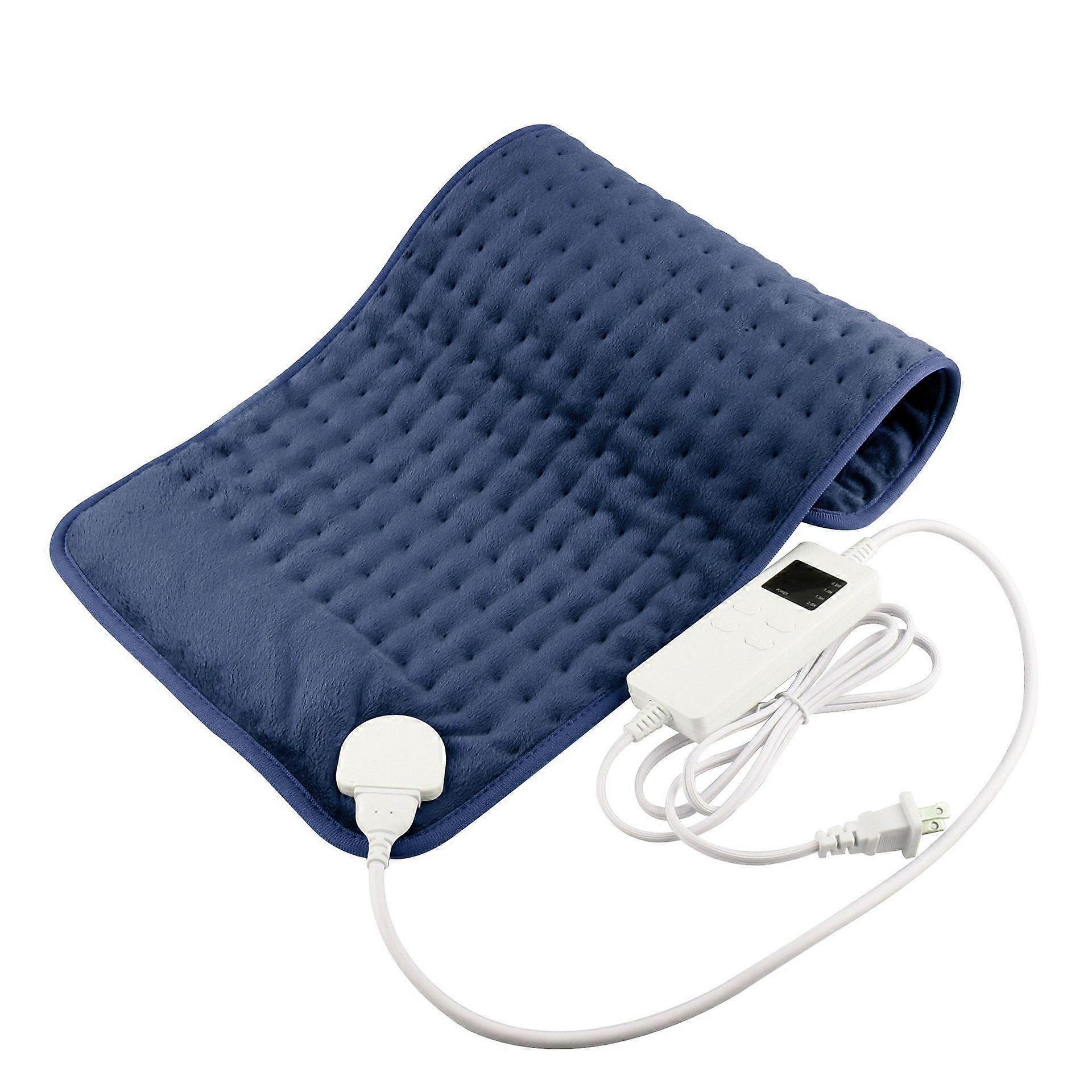 Heating Pad for Back Pain Relief & Cramps with Auto Shut Off Large, 6 Heat Settings Electric Heated Pad, Gifts for Women Men