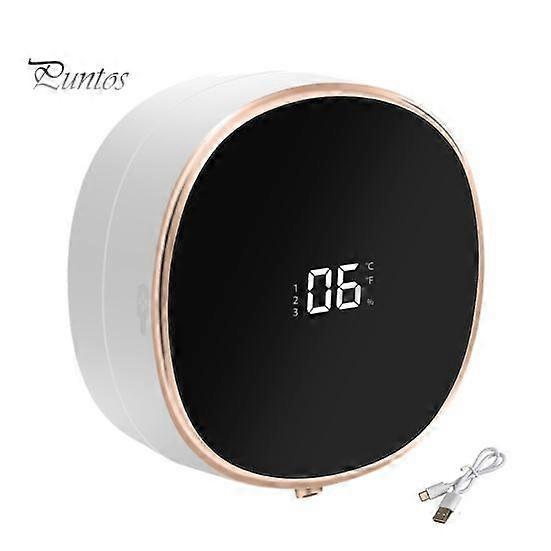 Electric Touchless Soap Dispenser Wall Mount IPX5 Waterproof Rechargeable Battery Operated High-tech Automatic Soap Dispenser