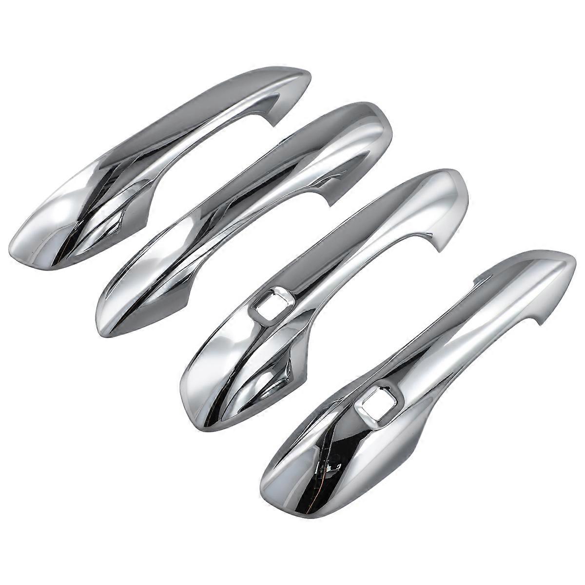 Chrome Car Outside Exterior Door Handle Cover Trim For TANG