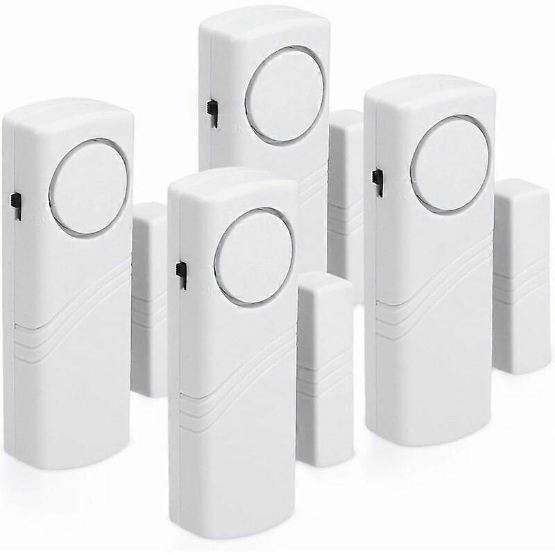 Magnetic Sensor Alarm System Dustproof Environmental Security