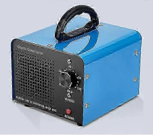 Smart Ozongenerator 60000mg/h - Geruchsbeseitiger Für Räume Bis 500m²