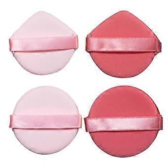 Soffio da cipria professionale, lattice non idrofilo per fondotinta liquido Bb Cream, bello grande con materiale super morbido e setoso delicato sulla pelle, carino