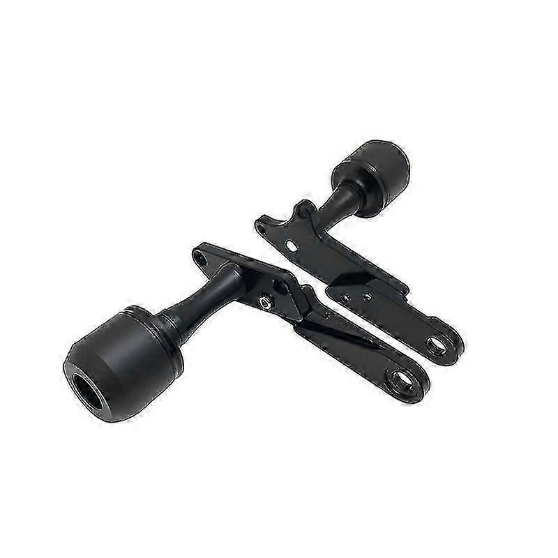For Honda Cbr500r Cb500x Cb500f Cb400x Cb400f Cbr 500r Cb 400x/f Motorcycle Cnc Crash Pads Engine Guard Frame Slider Protector-Good