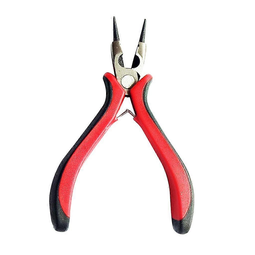 4-in-1 Beading/Jewellery Design Plier - Crimp Cut Hold Loop Mutifunctional