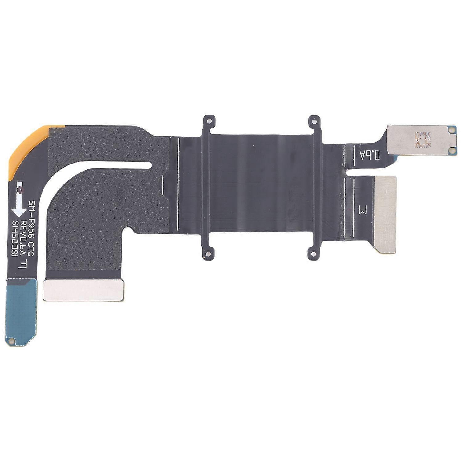 For Samsung Galaxy Z Fold6 SM-F956B Spin Axis Flex Cable Repair Spare Part